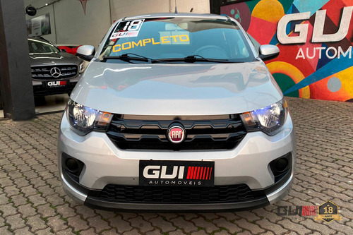 Fiat Mobi 1.0 Drive Flex 5p