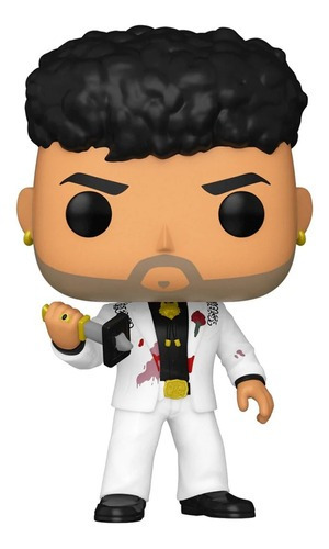 Funko Pop The Wolf 1293 Tren Bala (bad Bunny)