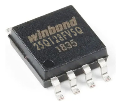 W25q128fvsq, 25q128fvsq  Memoria Flash Winbond