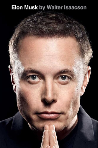 Elon Musk - Simon & Schuster Uk - Isaacson, Walter Kel Edici