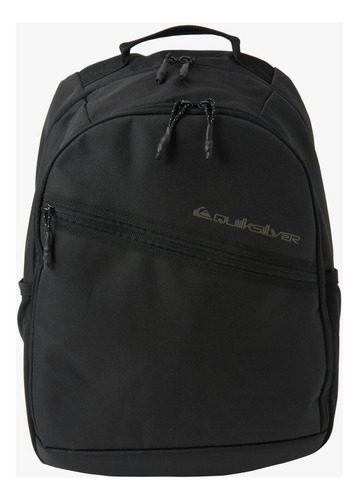 Mochila Schoolie 2.0 (kvj2) Quiksilver Color Negro