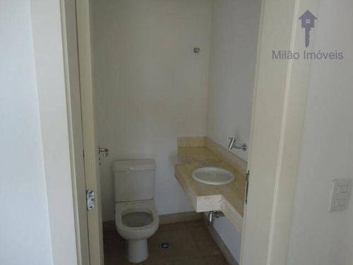 Imagem 20 de 29 de Apartamento 3 Suítes À Venda, 199 M², Condomínio Único Campolim, Jardim Portal Da Colina Em Sorocaba/sp - Ap1522