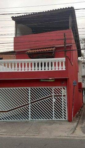 Imagem 1 de 20 de Casa Com 3 Dormitórios À Venda, 230 M² Por R$ 340.000 - Jardim Irene - Santo André/sp - Ca6576