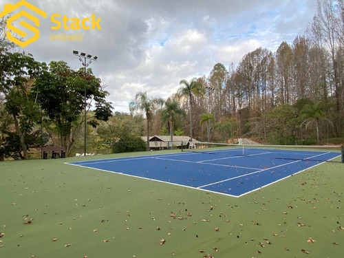 Imagem 19 de 21 de Lindo Terreno Com Vista Permanente Para O Por Do Sol A Venda Em Jundiaí Com 5.000 M² No Condomínio Alto Padrão Parque Dos Manacás Na Região Do Bairro - Te00893