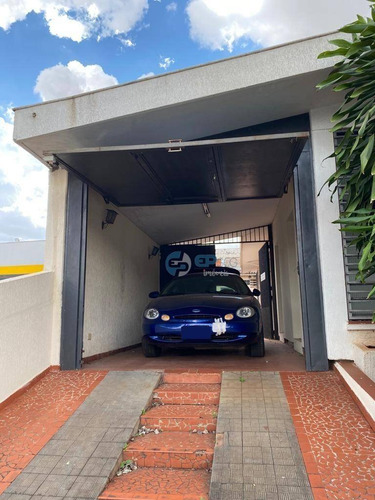 Imagem 3 de 30 de Casa Comercial Avenida Bandeirantes Vila Ipiranga Em Frente Ao Evangélico Londrina - Ca0070