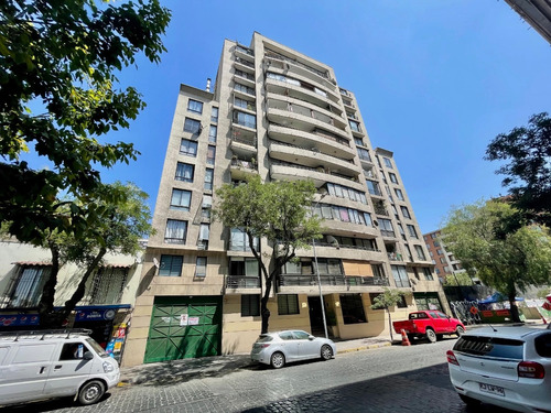 Venta Dpto 3 Dorm, 2 Baños, 1 Estacionamiento, Metro Toesca