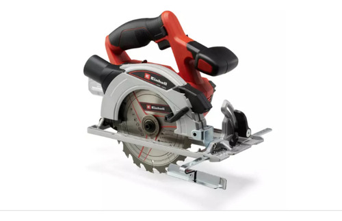 Sierra Circular Einhell Inalámbrica Te-cs 18/165-1 18v
