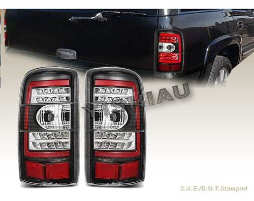 00 01 02 03 04 05 06 Tahoe Yukon Denali Suburban Tail Li Zzh