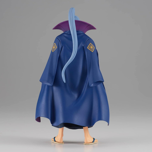 Banpresto One Piece Denjiro Dxf The Grandline Men 17cm
