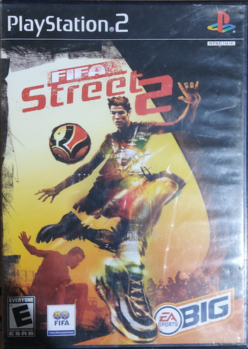 Fifa Soccer Para Ps2 (Reacondicionado)