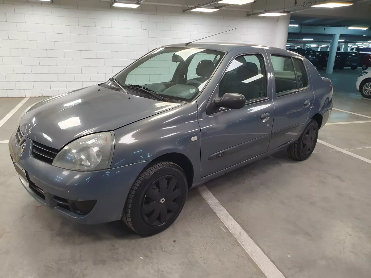 Renault Clio 1.2 Tric Pack Da+aa