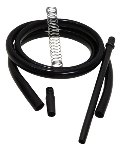 Manguera De Aluminio Bahiya Para Narguile Shisha Hookah Verde
