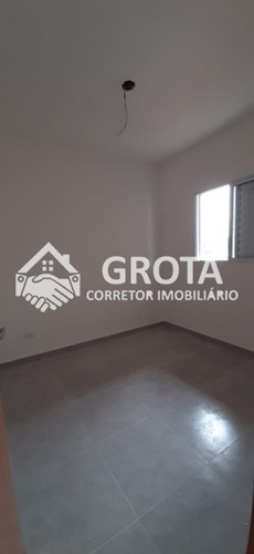 Imagem 10 de 17 de Lindíssimo Apartamento Em Condomínio Fechado No Bairro Vila Formosa. - 1356