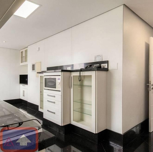 Imagem 26 de 28 de Apartamento Co 2 Suítes E 4 Banheiros A Venda , 187 M² - Paraíso . - 16843