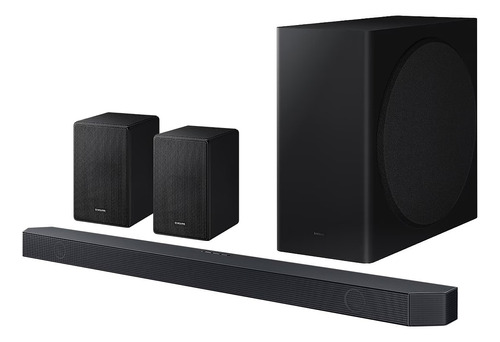 * Soundbar Samsung Q800 7.1.2ch 490w Alexa *