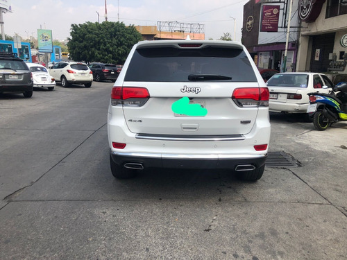Imagen 11 de 11 de Jeep Grand Cherokee Summit 4x4 Blindada