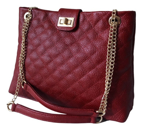 Bolsa De Piel Mary´s Handbags