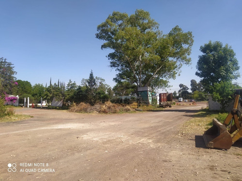 Imagen 1 de 12 de Súper Terreno Habitacional/comercial En Texcoco, A 500m Del