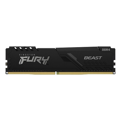 Kingston Fury Ram Beast Black 4g Dimm Dd R4 3200