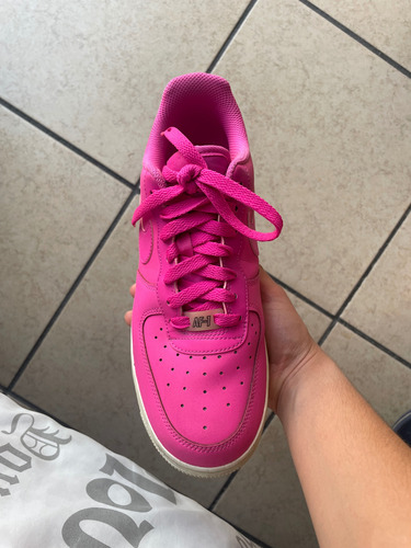 Tenis Air Force 1 '07 Ess (Usado)
