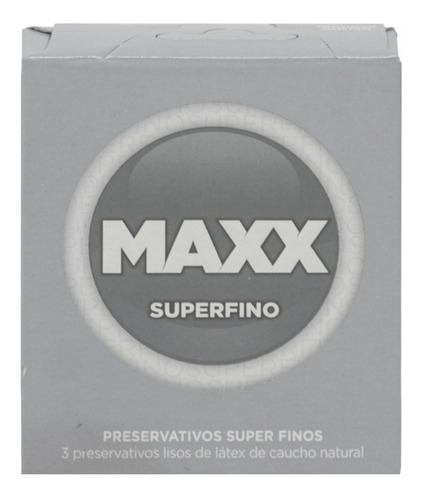 Imagen 10 de 10 de Preservativos Maxx 12 Cajitas X3 Surtidas Tubo X36 Unidades
