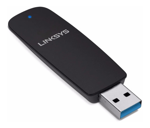 Adaptador Usb 2.4 Wifi Linksys Wireless 300mbps