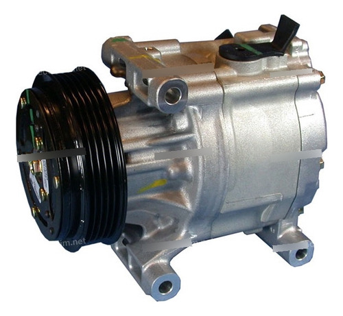 Compresor De Aire - Palio  Siena  Punto  Idea  (motores 1.4) (Reacondicionado)