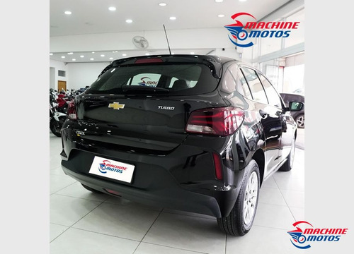 Imagem 3 de 6 de Chevrolet Onix 1.0 2020 39mil Km