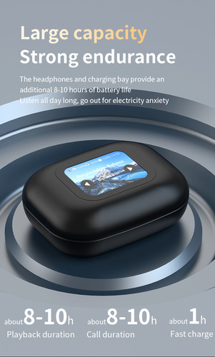 Traducción Instantánea A 145 Idiomas Y Auriculares Bluetooth