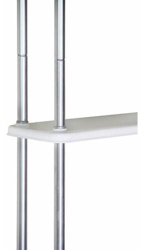 Imagen 3 de 6 de Organizador De Baño Ahorra Espacio Rack Estante Konekte