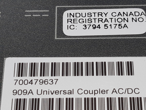 Avaya Universal Coupler 909a 700479637 Nuevo