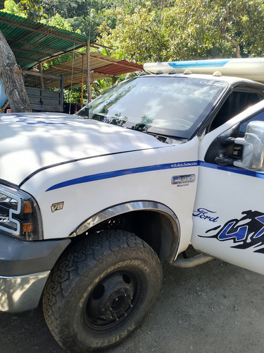 Parabrisa Ford Tritón Super Duty Vidrio Piloto Y Copiloto