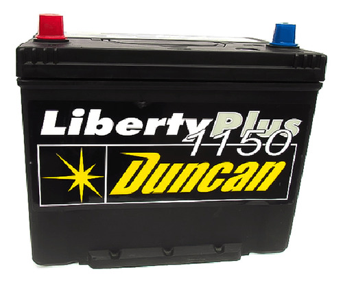 Bateria Duncan 24mr-1150 Renault Alaskan 2.5 Diesel