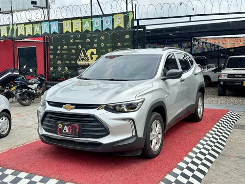 Chevrolet Tracker Ls 1.2 Mt
