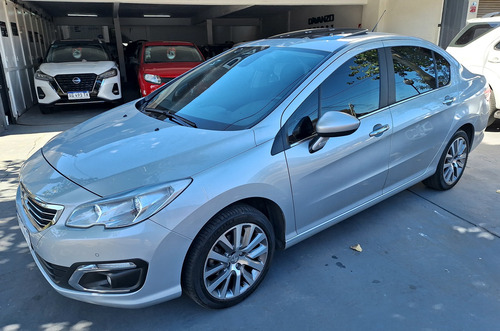 Peugeot 408 1.6 Feline Hdi 115cv