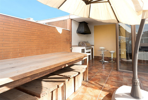 Departamento En Venta De 4 Dorm. En Vitacura