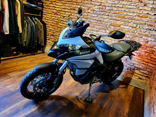 Imagen 21 de 23 de Ducati Multistrada 950 C/muchos Accesorios !! Bamp