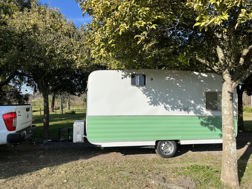 Casilla Rodante Lomas Camping 350