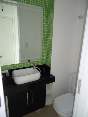 Imagem 6 de 15 de Apartamento Semi Mobiliado, Sacada Gourmet, 2 Vagas, Próximo Do Metro Santana!! - Bl2810