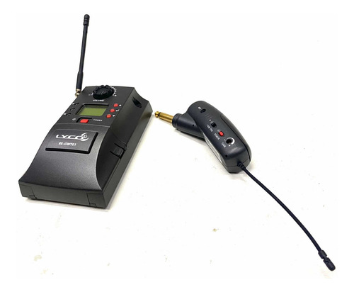 Transmissor Instrumento Sem Fio Profissional Lyco 32 Gwt01 A