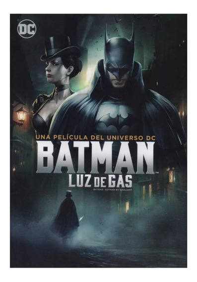 Batman Gotham Luz De Gas | MercadoLibre ?