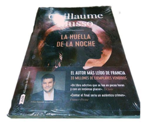 Libro: La Huella De La Noche 