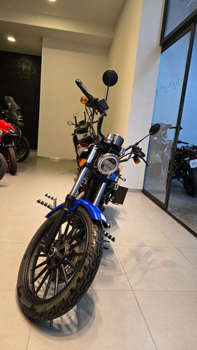 Dinamo Yd 250 Custom