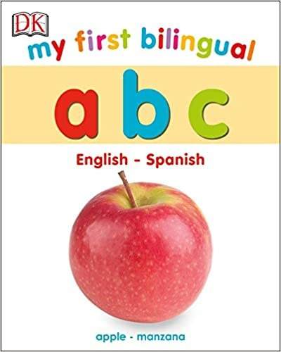 My First Bilingual - Abc - Varios Autores