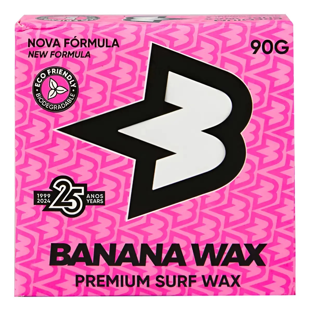 Parafina Banana Wax Premium Tropical 90g