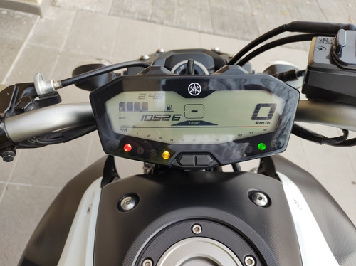 Yamaha Mt 07