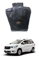 Comprar Fundas Cubre Asientos Chevrolet Spin 5 Asiento Cuero Eco Neg