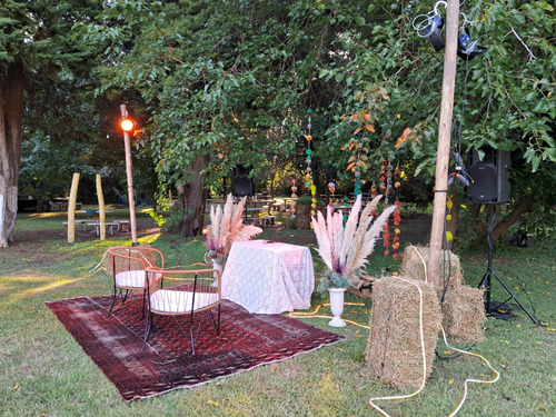 Quinta Para Pasar El Día O Realizar Eventos