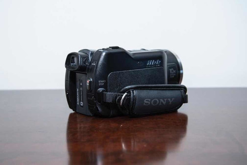 Filmadora E Câmera Sony Hdr-xr550v Promo Até Dia 23/10