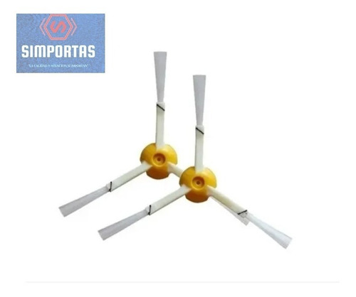 Imagen 3 de 8 de Kit Repuestos Xl Aspiradora Irobot Roomba Serie 600 Stgo.